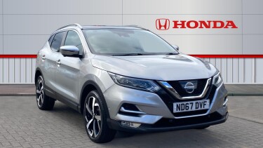 Nissan Qashqai 1.5 dCi Tekna+ 5dr Diesel Hatchback